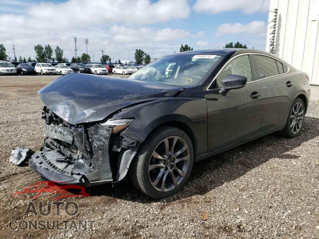 MAZDA 6 2017 - JM1GL1W55H1151128