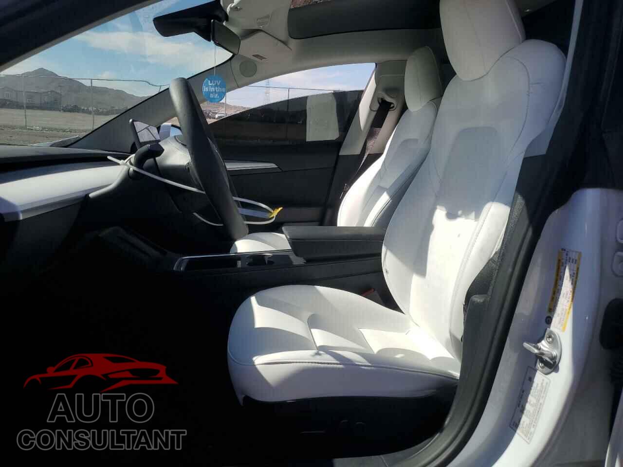 TESLA MODEL 3 2022 - 5YJ3E1EA3NF362306