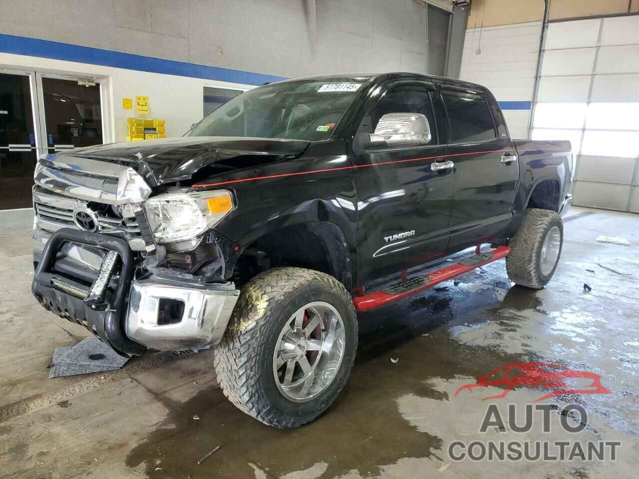 TOYOTA TUNDRA 2016 - 5TFEM5F16GX108776