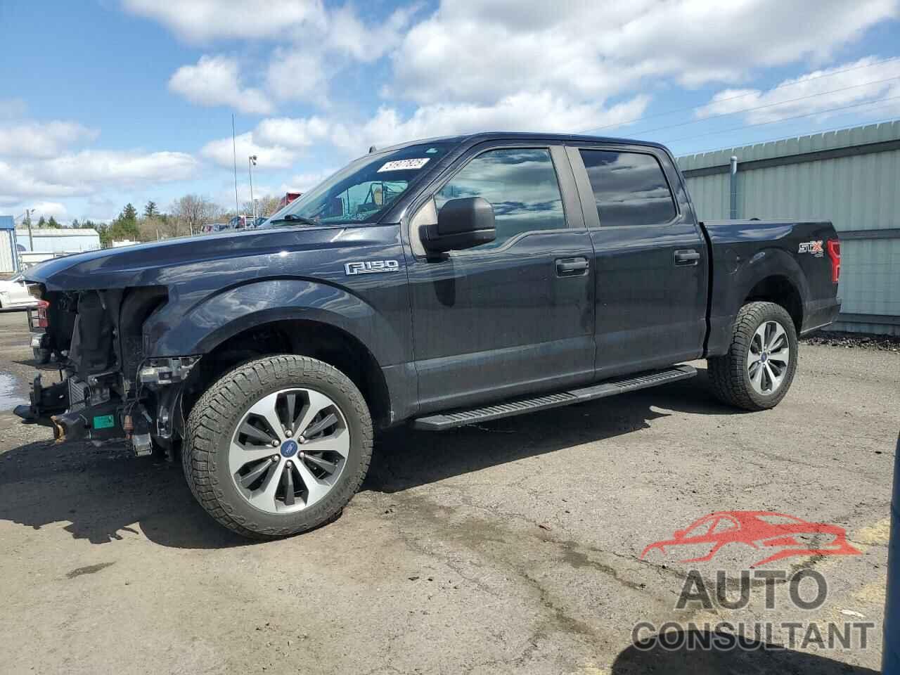 FORD F-150 2020 - 1FTEW1EP9LFB63196