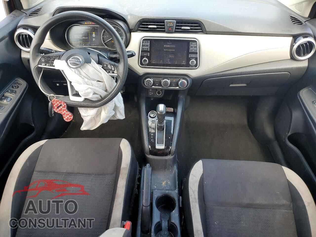 NISSAN VERSA 2021 - 3N1CN8EVXML846584
