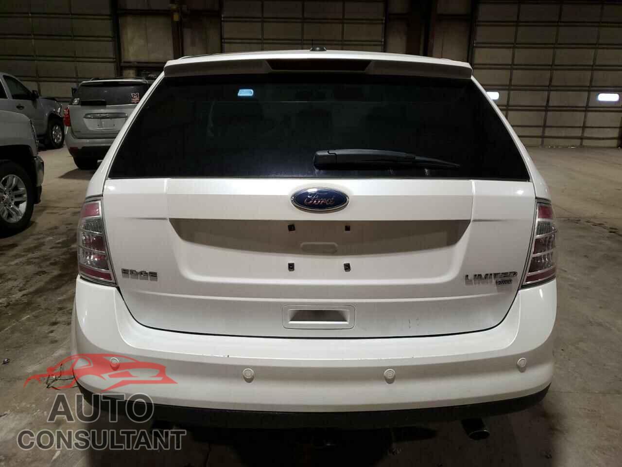 FORD EDGE 2010 - 2FMDK4KC5ABA65674