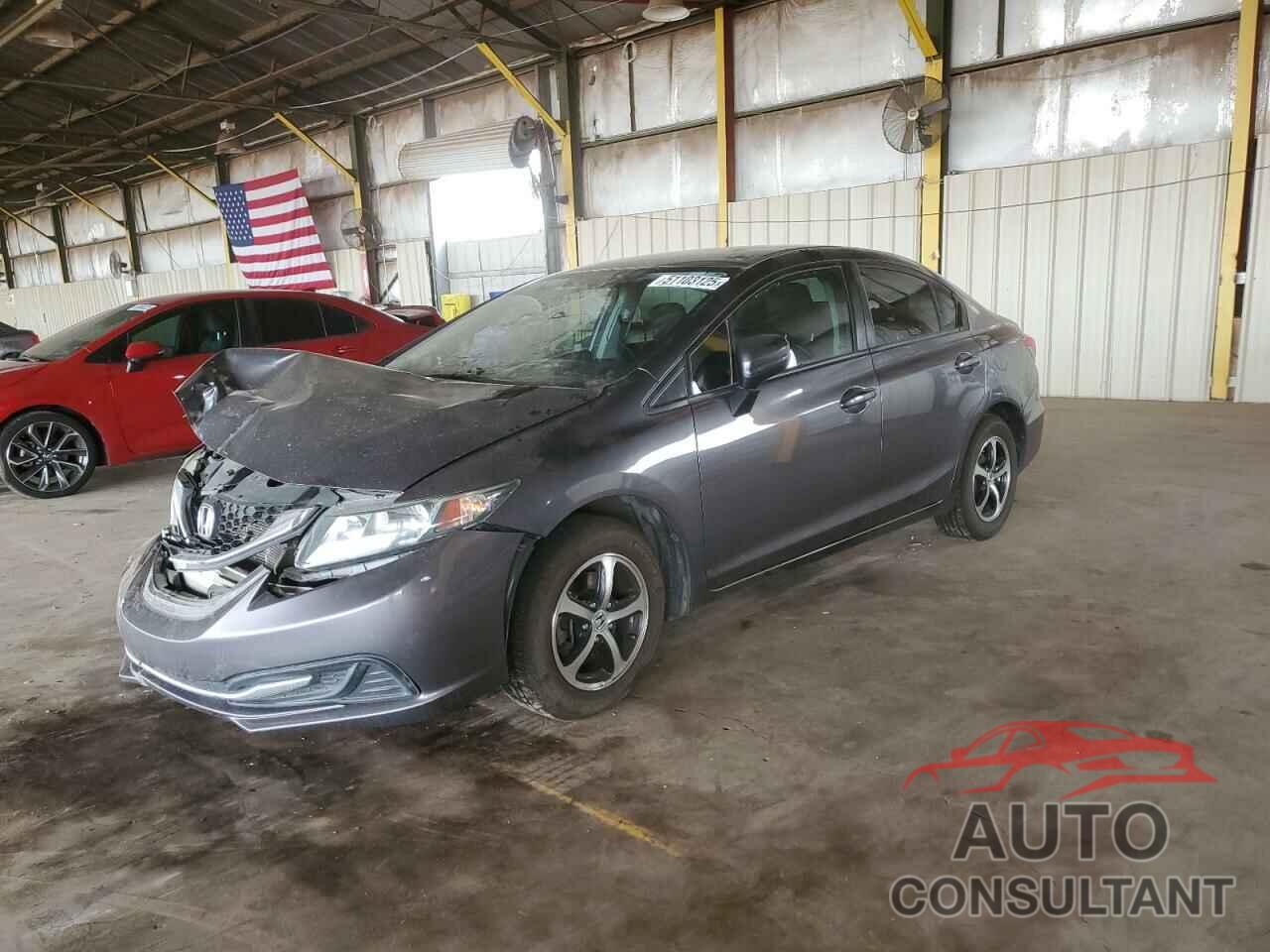 HONDA CIVIC 2015 - 19XFB2F74FE100302