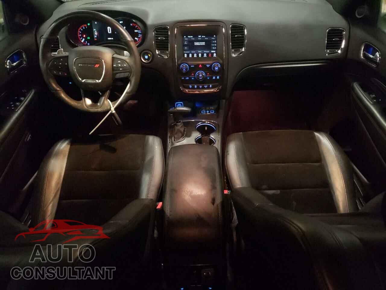 DODGE DURANGO 2018 - 1C4RDJDG7JC307321