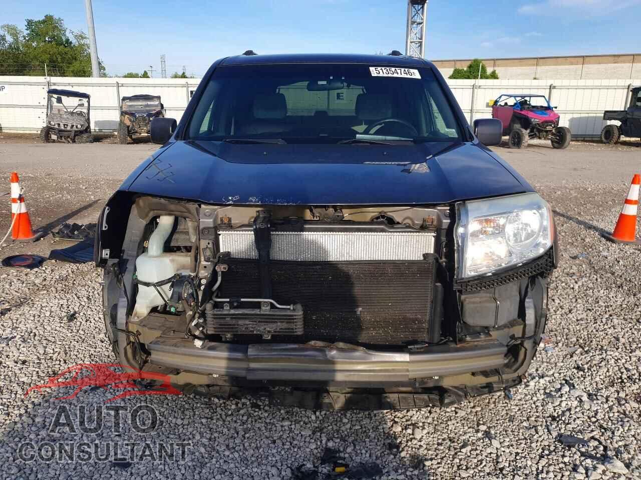 HONDA PILOT 2015 - 5FNYF4H47FB066572