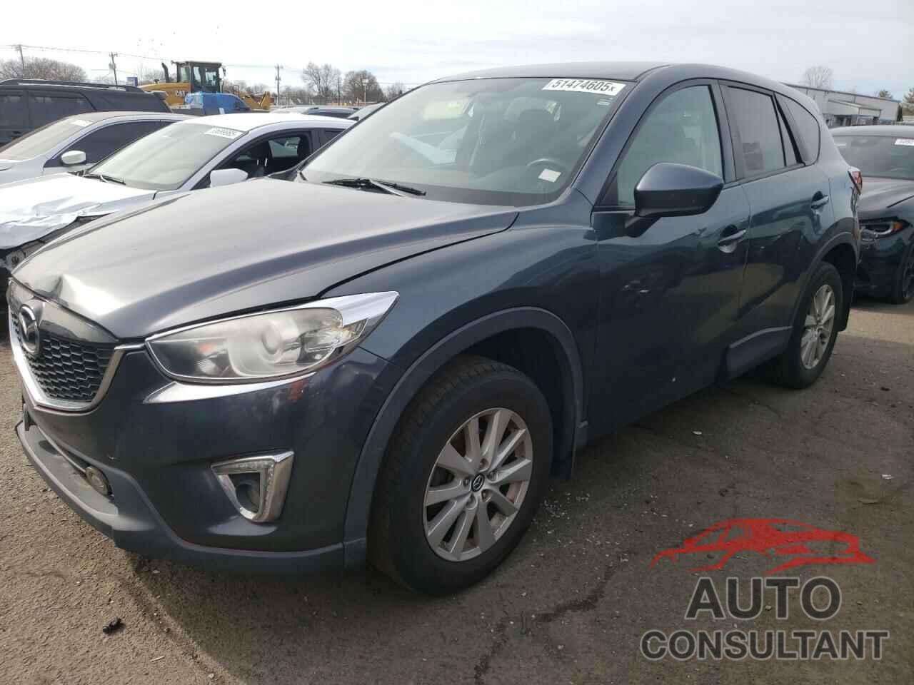 MAZDA CX-5 2013 - JM3KE4CE7D0151116