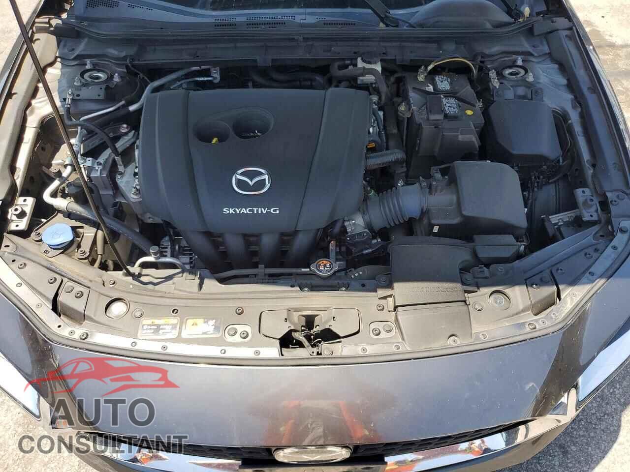 MAZDA 3 2021 - JM1BPABL2M1328909