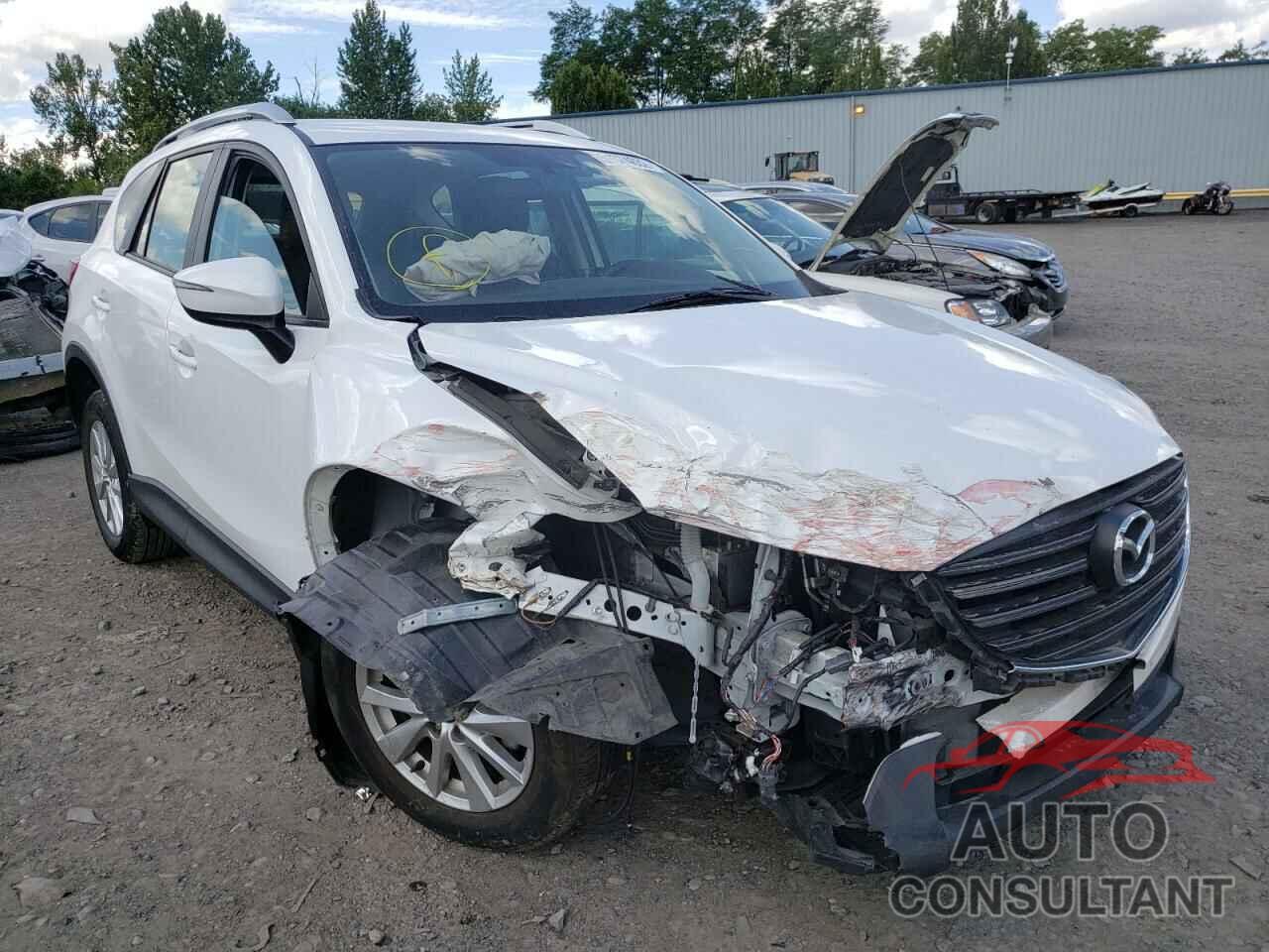 MAZDA CX-5 2016 - JM3KE2BY1G0849502