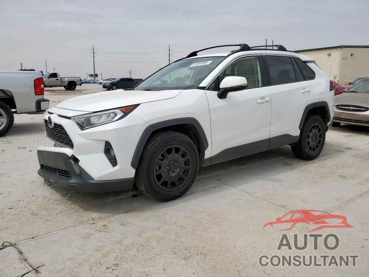TOYOTA RAV4 2019 - JTMW1RFVXKD040225