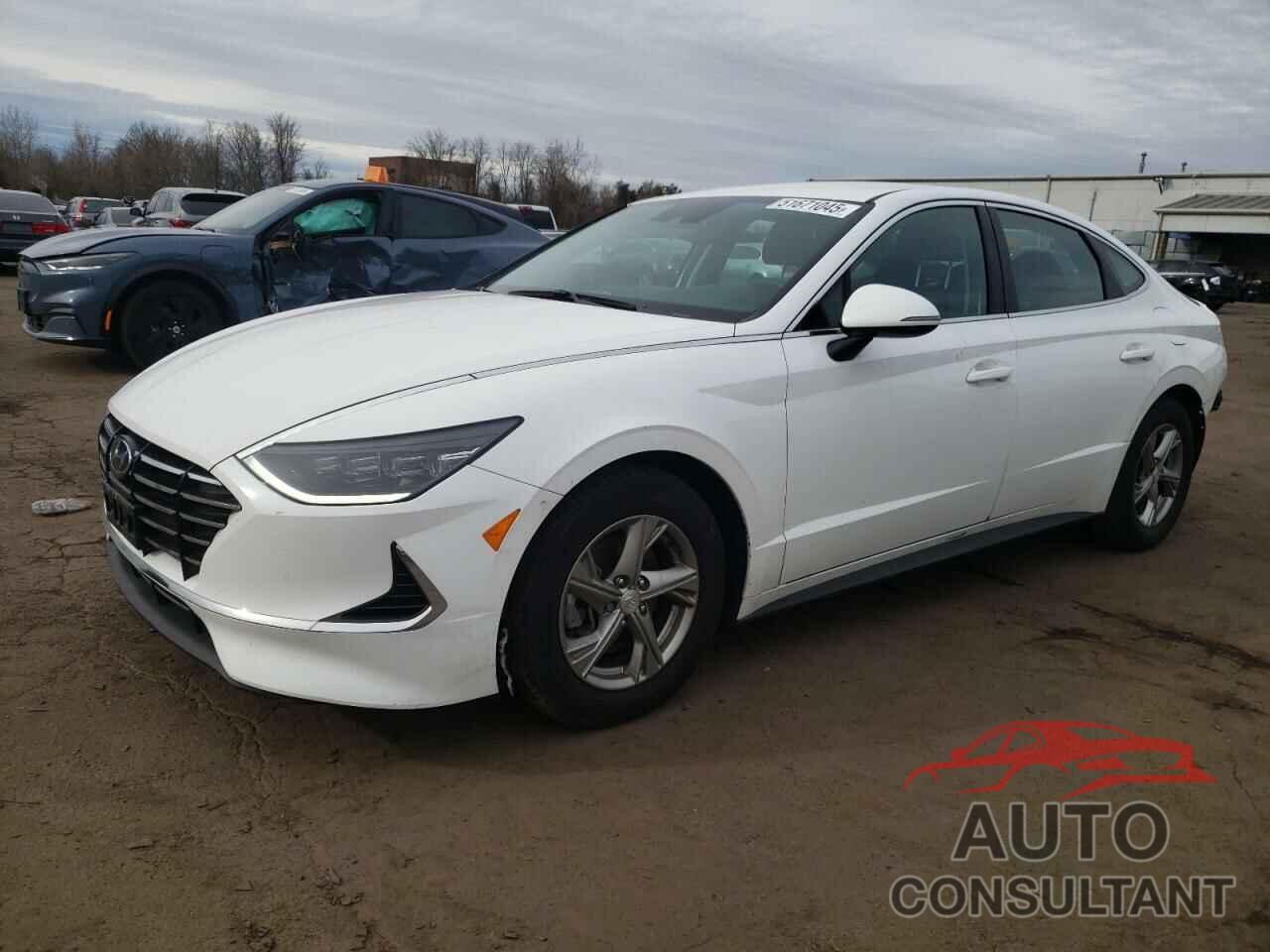 HYUNDAI SONATA 2023 - KMHL24JA1PA325312
