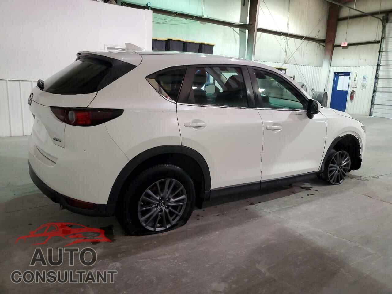 MAZDA CX-5 2019 - JM3KFABM2K0690261