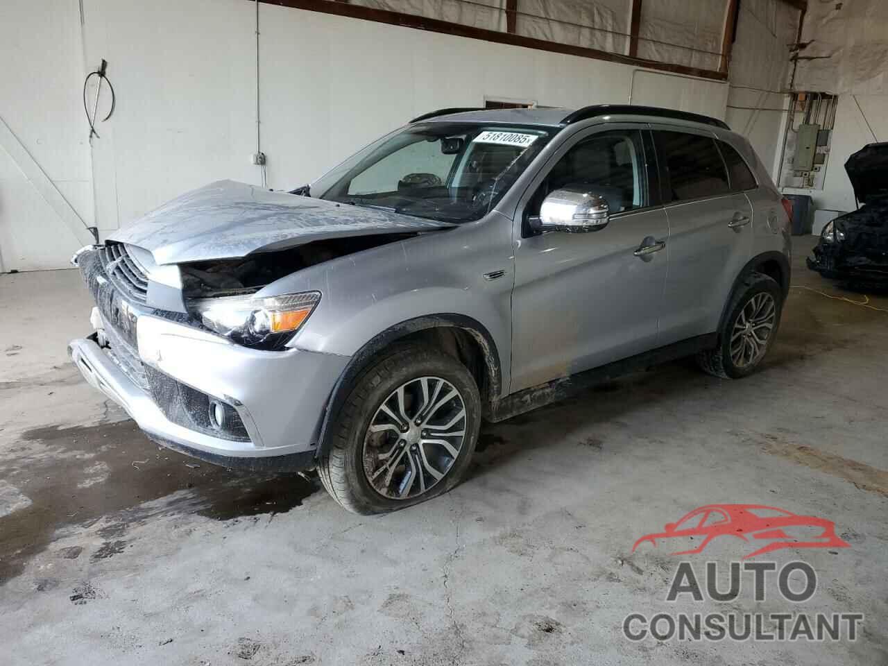 MITSUBISHI OUTLANDER 2017 - JA4AR4AW0HZ018617