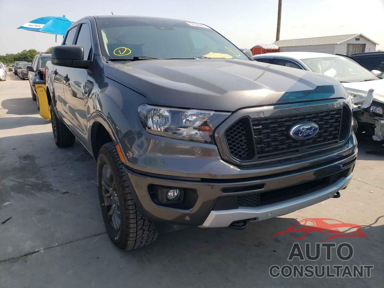 FORD RANGER 2019 - 1FTER4FH5KLA11271