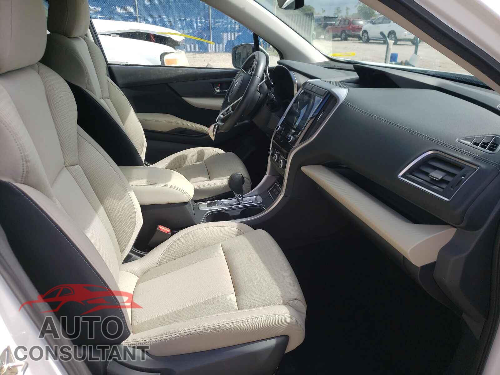 SUBARU ASCENT 2019 - 4S4WMACD5K3441266