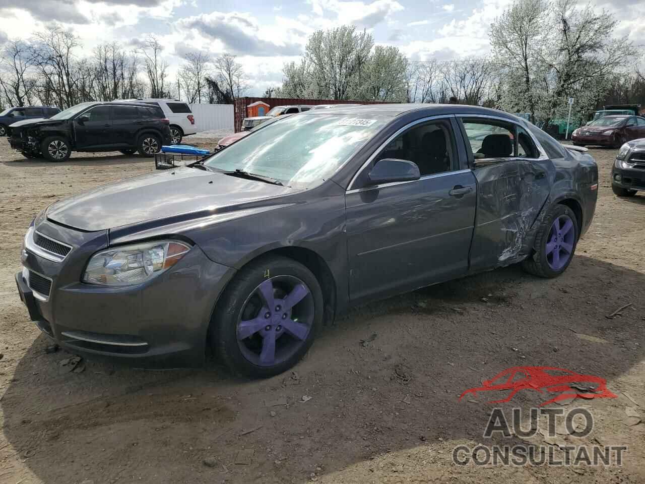 CHEVROLET MALIBU 2011 - 1G1ZC5E12BF318417