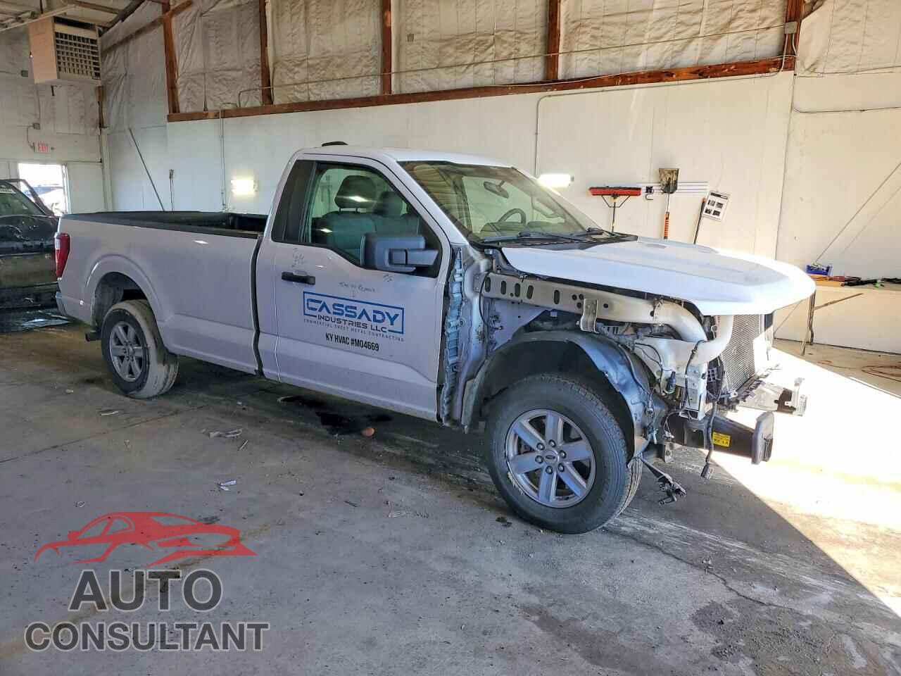 FORD F150 2022 - 1FTMF1CB2NKF05150