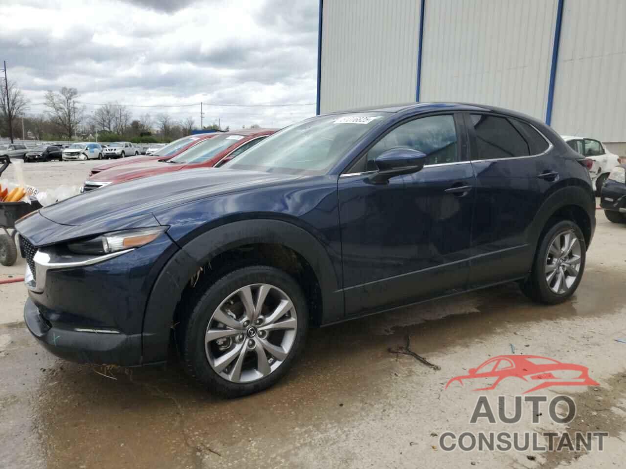 MAZDA CX30 2021 - 3MVDMBBLXMM219719