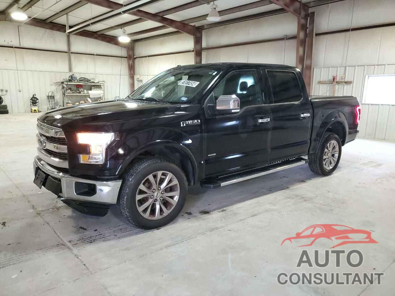 FORD F-150 2016 - 1FTEW1EG2GKD53824