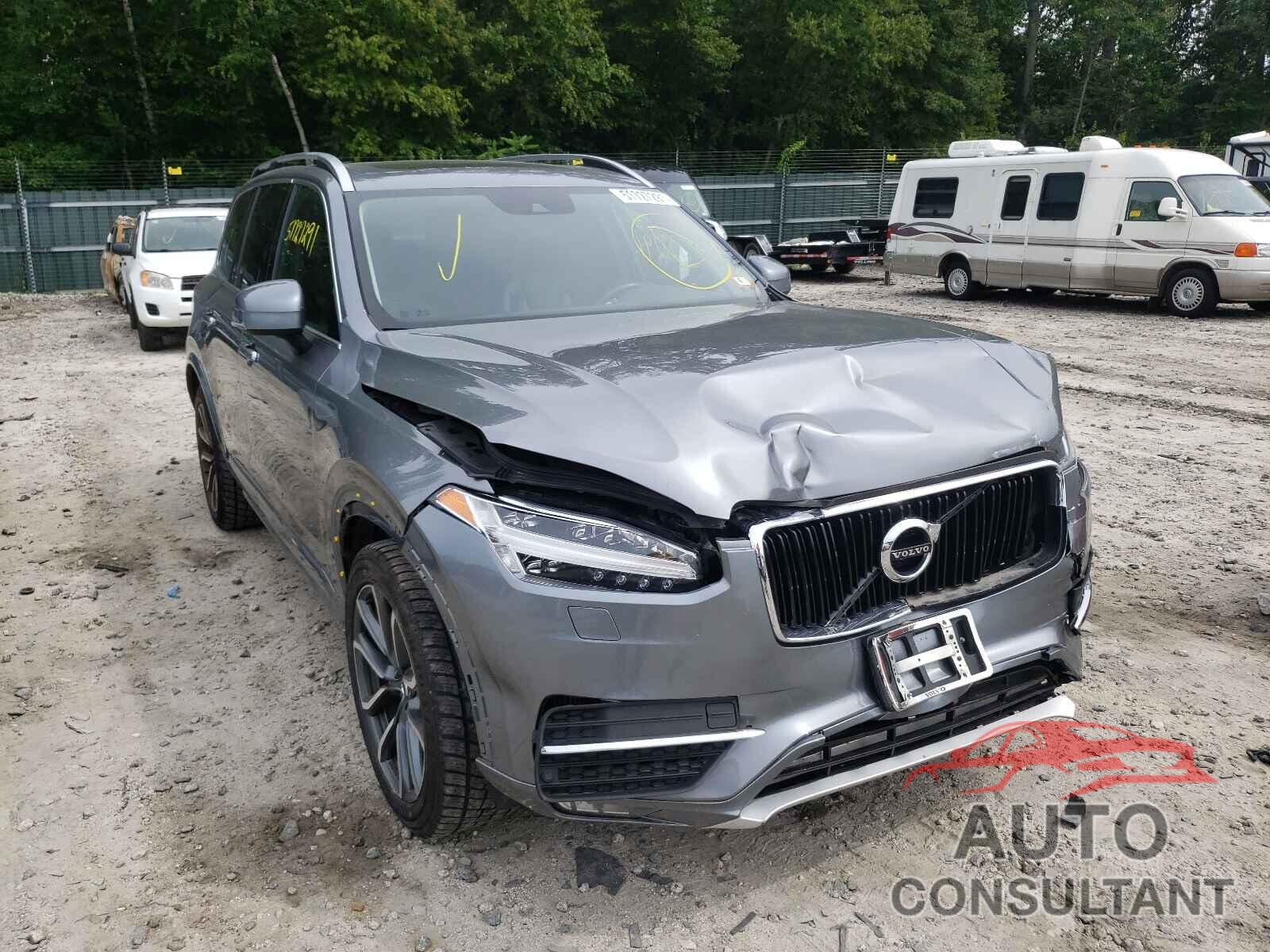 VOLVO XC90 2016 - YV4A22PK0G1023636