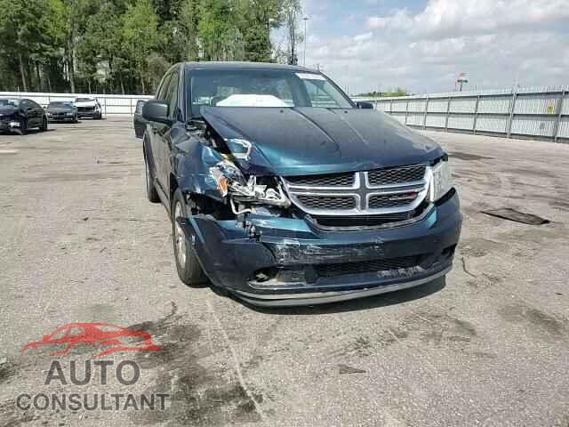 DODGE JOURNEY 2014 - 3C4PDCAB0ET198741