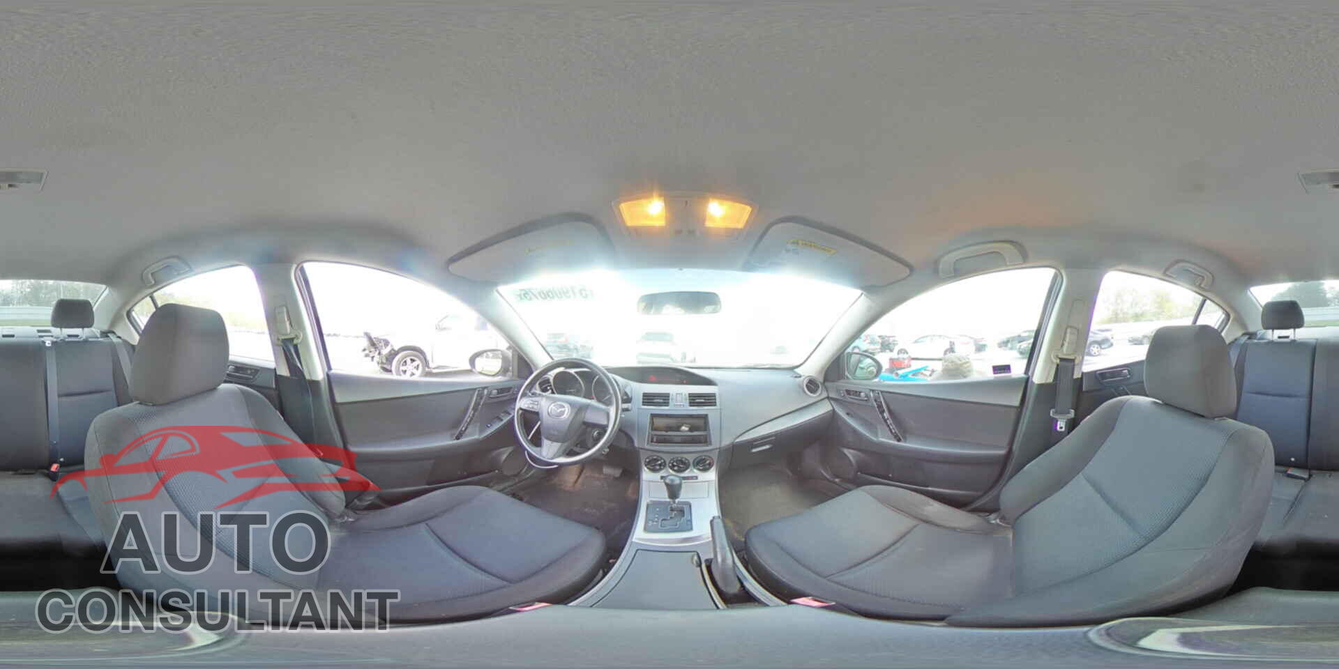 MAZDA 3 2011 - JM1BL1UG6B1497730