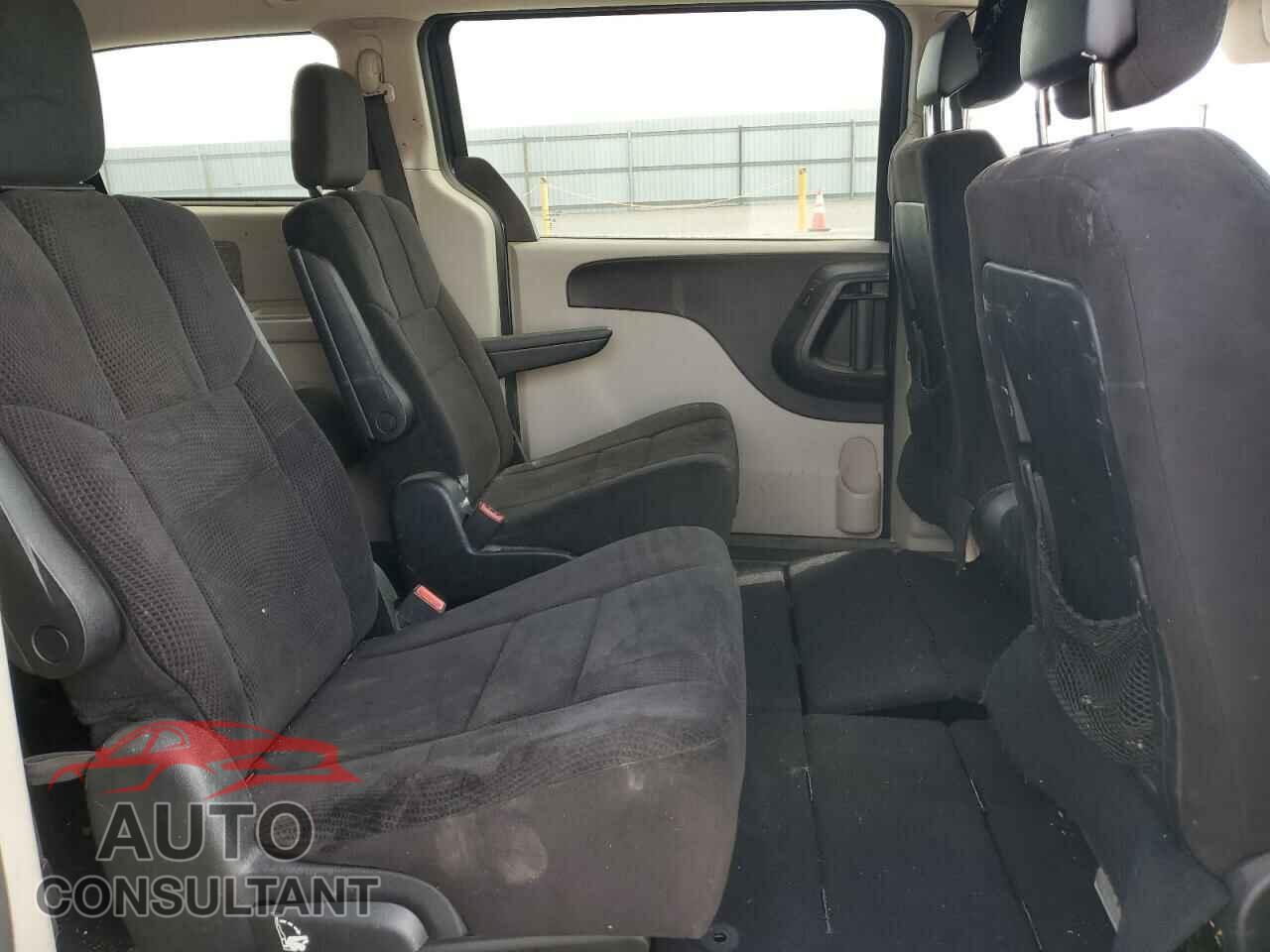DODGE CARAVAN 2014 - 2C4RDGCG5ER146839