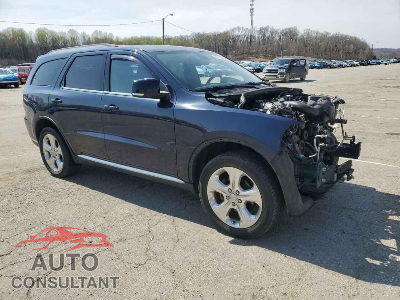 DODGE DURANGO 2015 - 1C4RDJDG8FC938702
