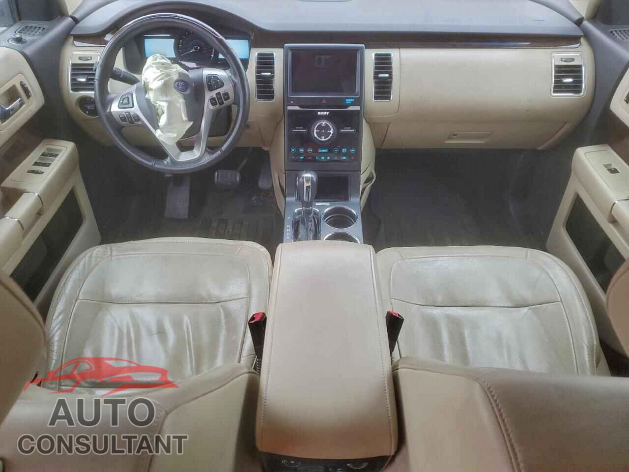 FORD FLEX 2014 - 2FMGK5D8XEBD35483