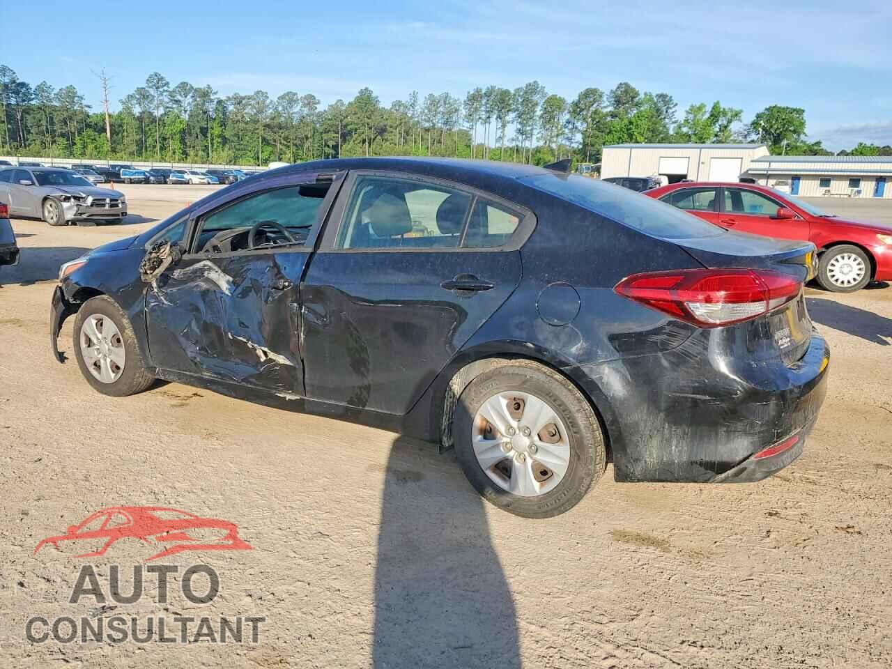 KIA FORTE 2017 - 3KPFK4A78HE138895