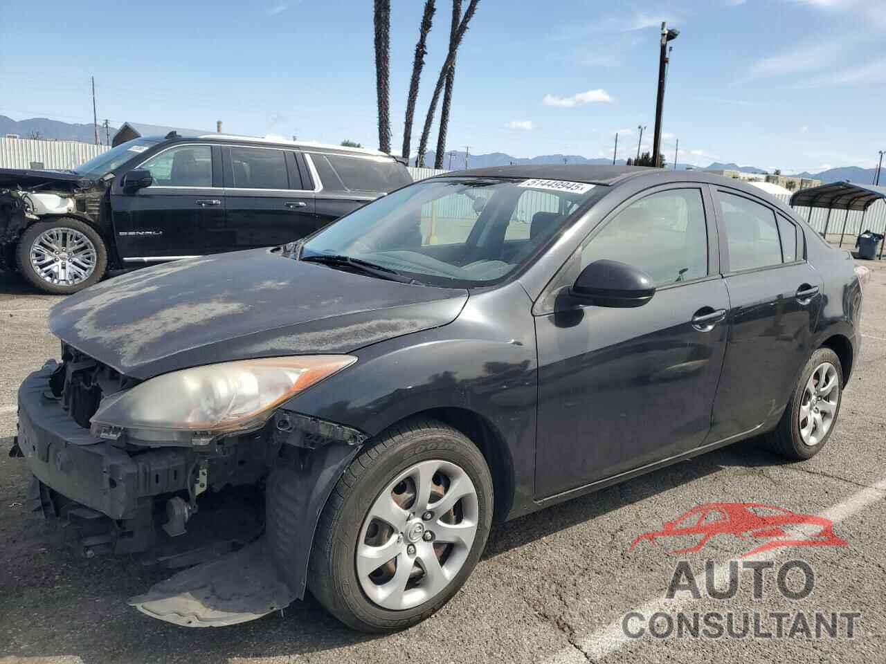 MAZDA 3 2011 - JM1BL1UG6B1480295