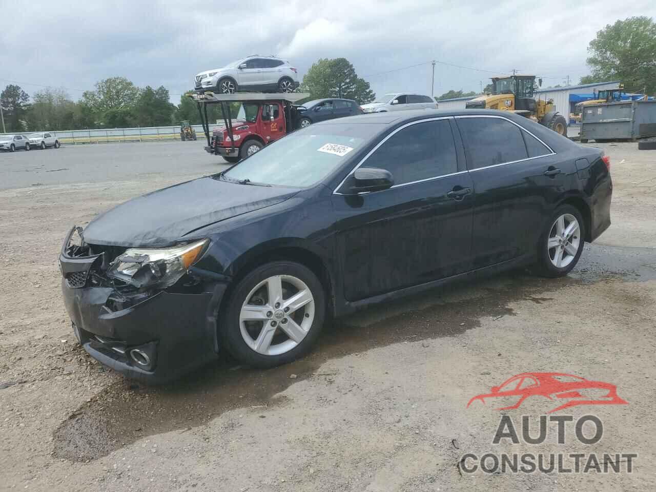 TOYOTA CAMRY 2014 - 4T1BF1FK2EU843568