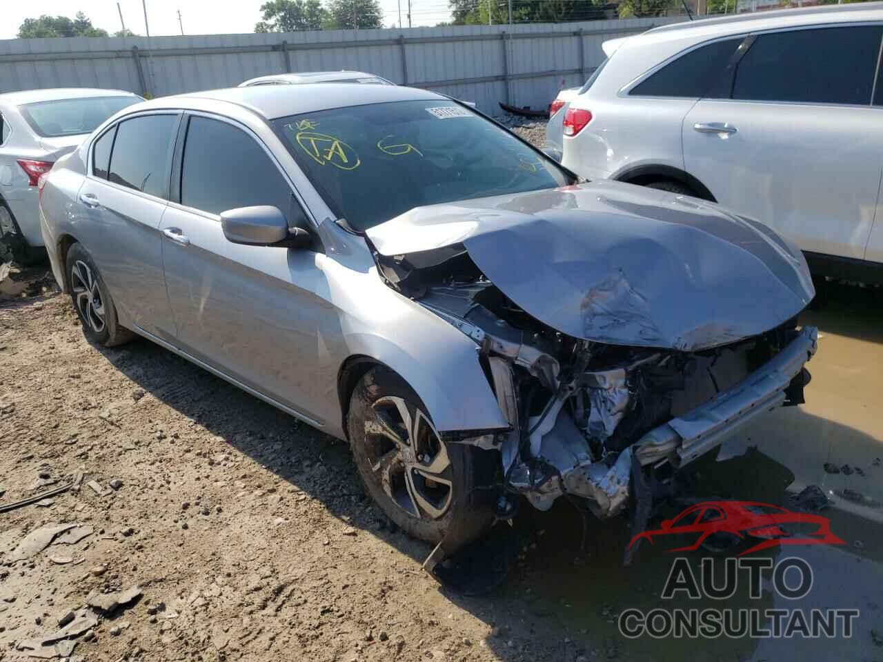 HONDA ACCORD 2017 - 1HGCR2F36HA117959