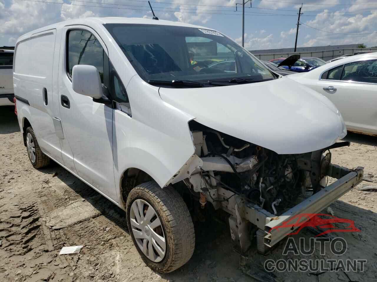 NISSAN NV 2017 - 3N6CM0KN2HK702042