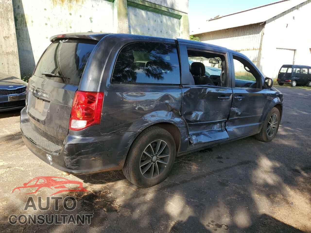 DODGE CARAVAN 2016 - 2C4RDGBG2GR400527