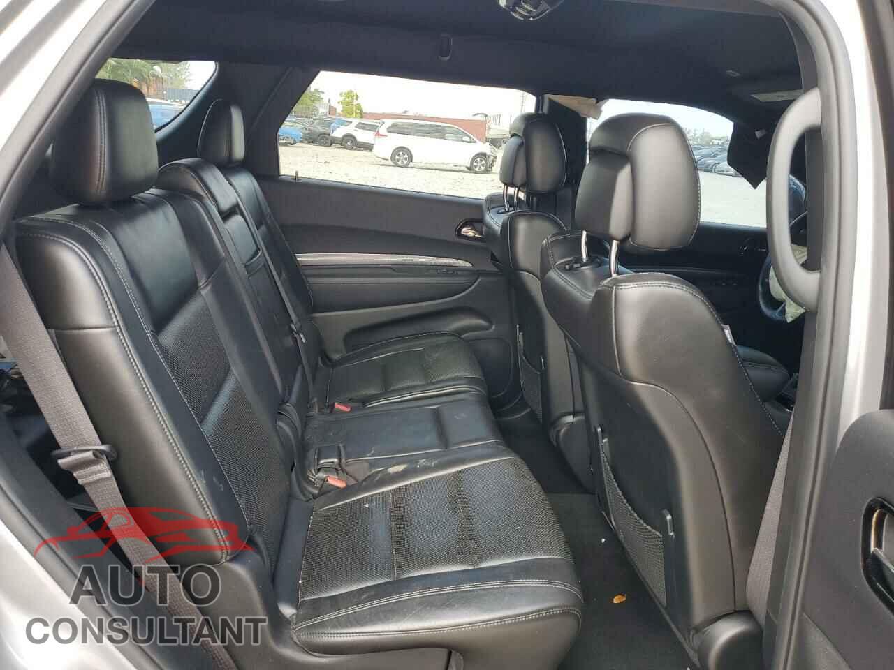 DODGE DURANGO 2020 - 1C4SDHCT2LC129765