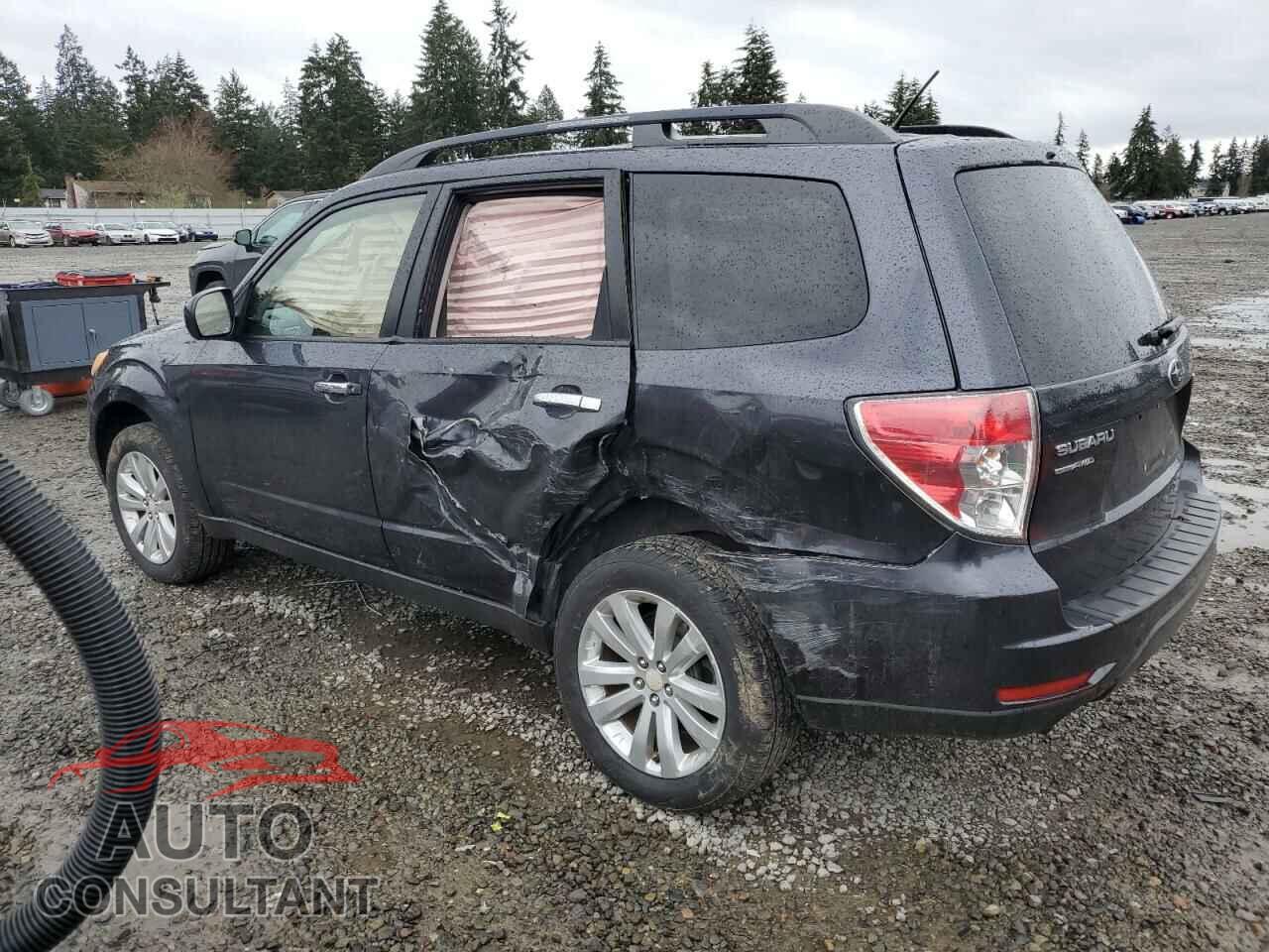 SUBARU FORESTER 2012 - JF2SHADC0CH437743