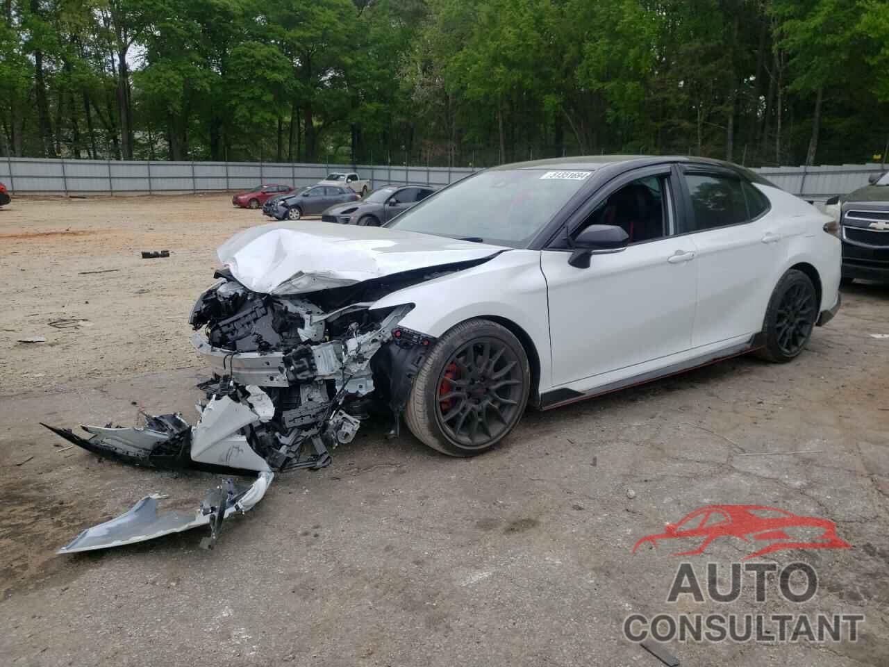 TOYOTA CAMRY 2024 - 4T1KZ1AK2RU100364