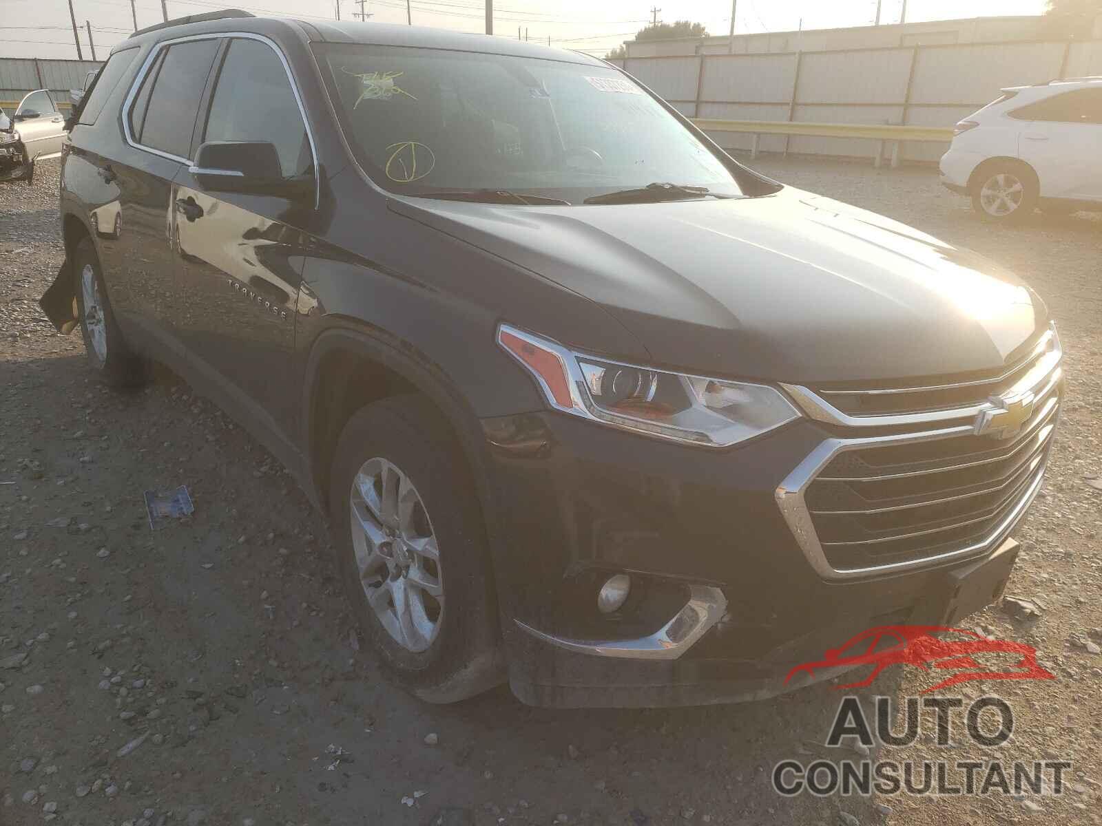 CHEVROLET TRAVERSE 2019 - 1GNERGKW5KJ119673