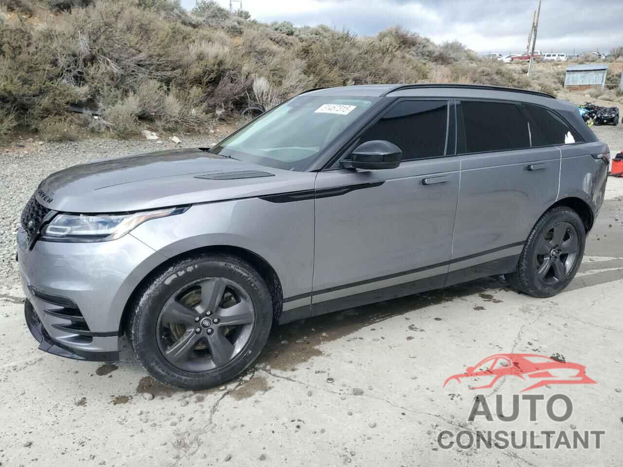 LAND ROVER RANGEROVER 2023 - SALYT2EX2PA348200