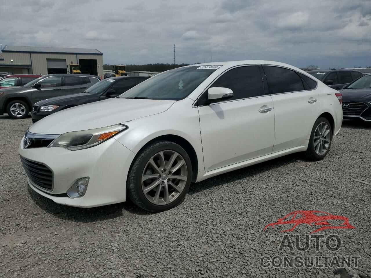 TOYOTA AVALON 2015 - 4T1BK1EB7FU181498