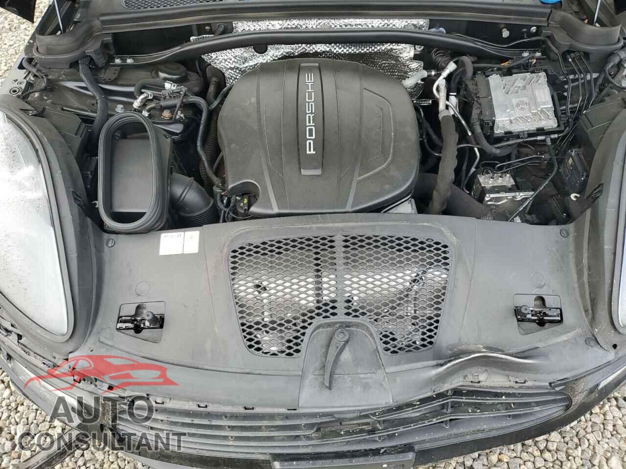 PORSCHE MACAN 2021 - WP1AA2A58MLB03015