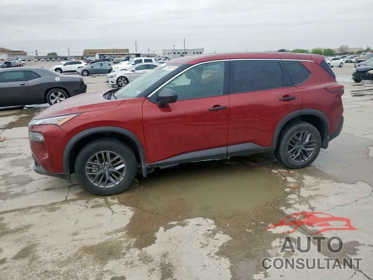NISSAN ROGUE 2023 - 5N1BT3AA7PC807080