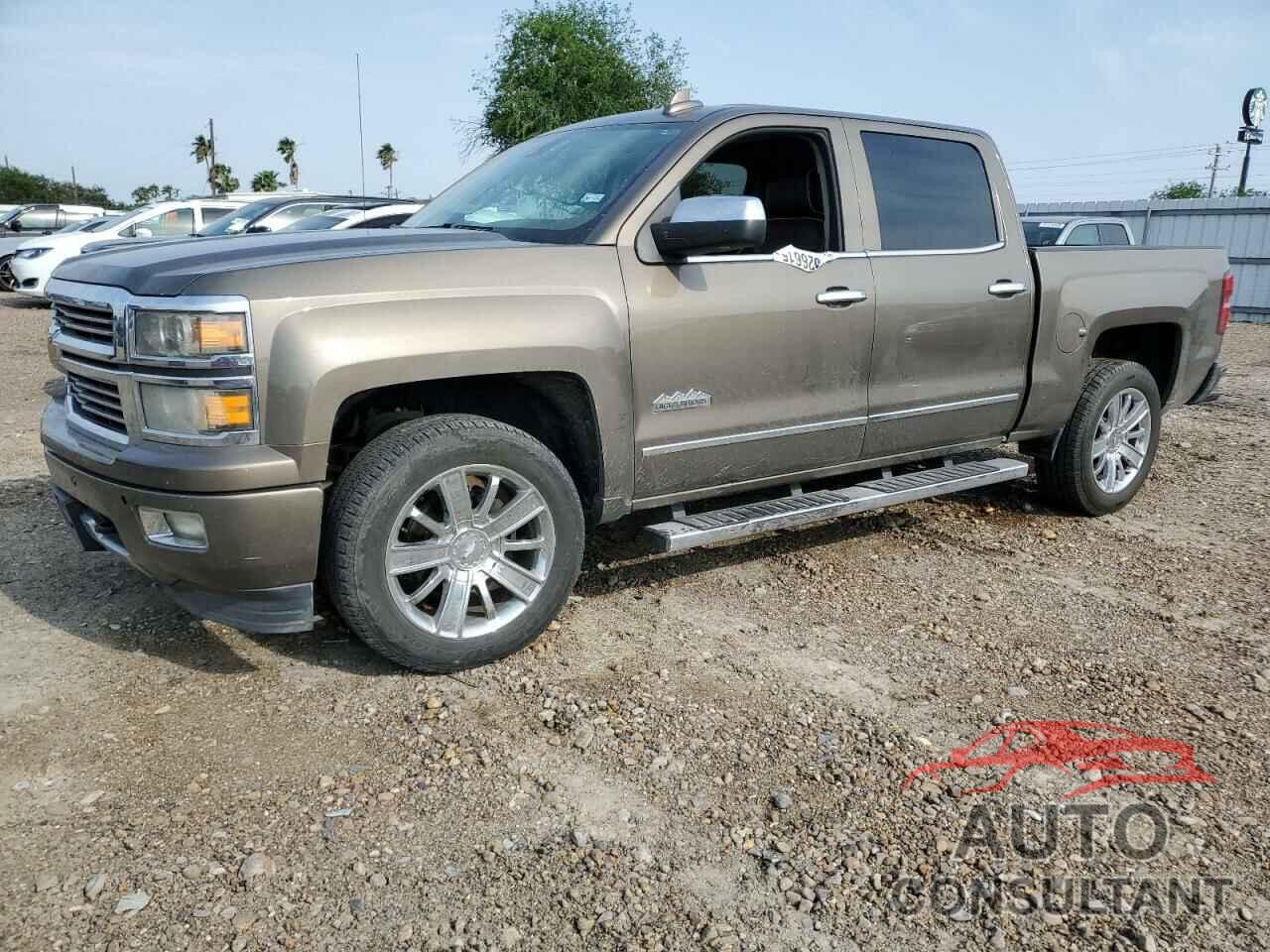 CHEVROLET ALL Models 2015 - 3GCPCTEC7FG389279