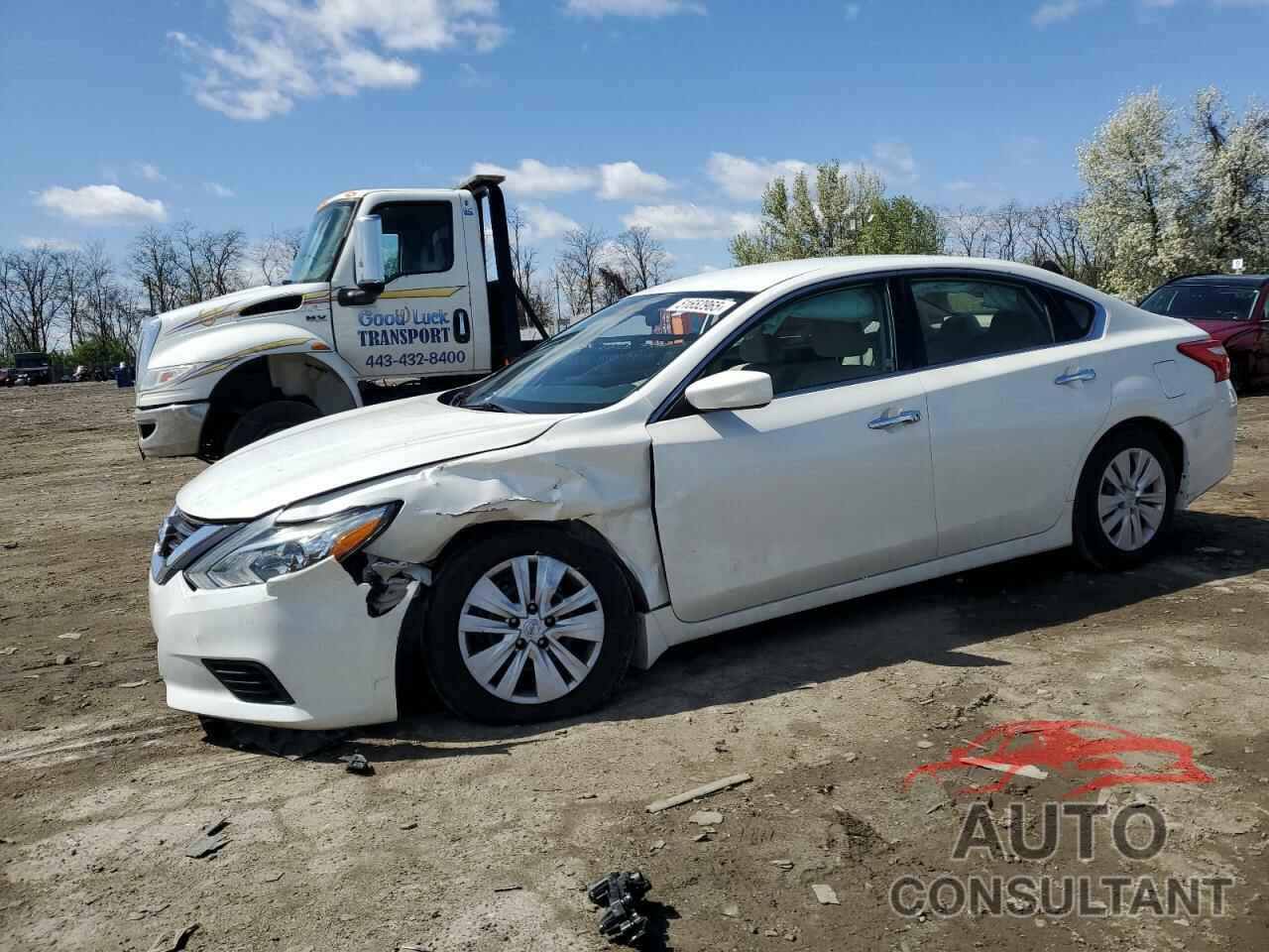 NISSAN ALTIMA 2017 - 1N4AL3AP4HN320077