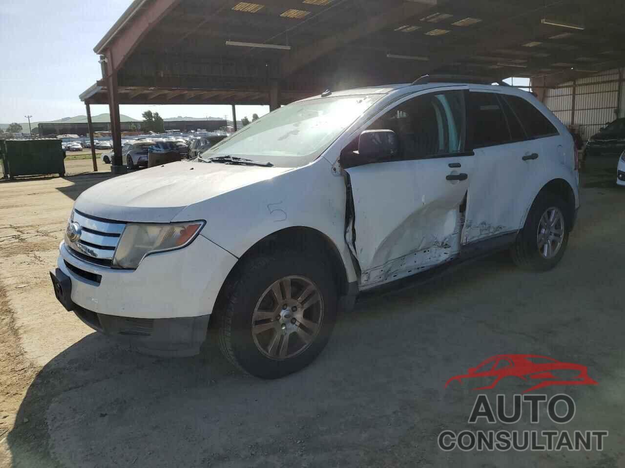 FORD EDGE 2010 - 2FMDK3GC7ABB79789