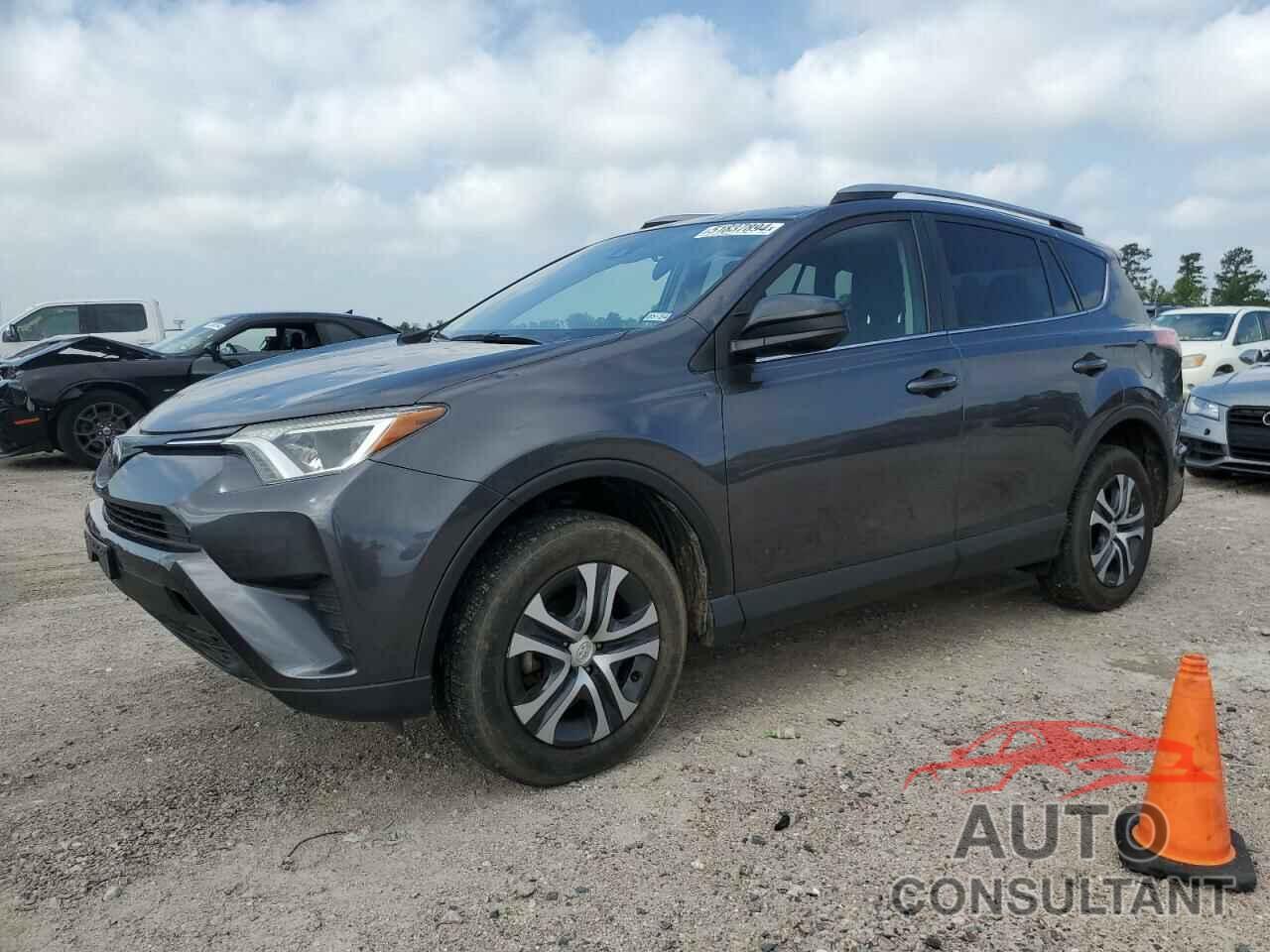 TOYOTA RAV4 2018 - JTMZFREV7JJ740929