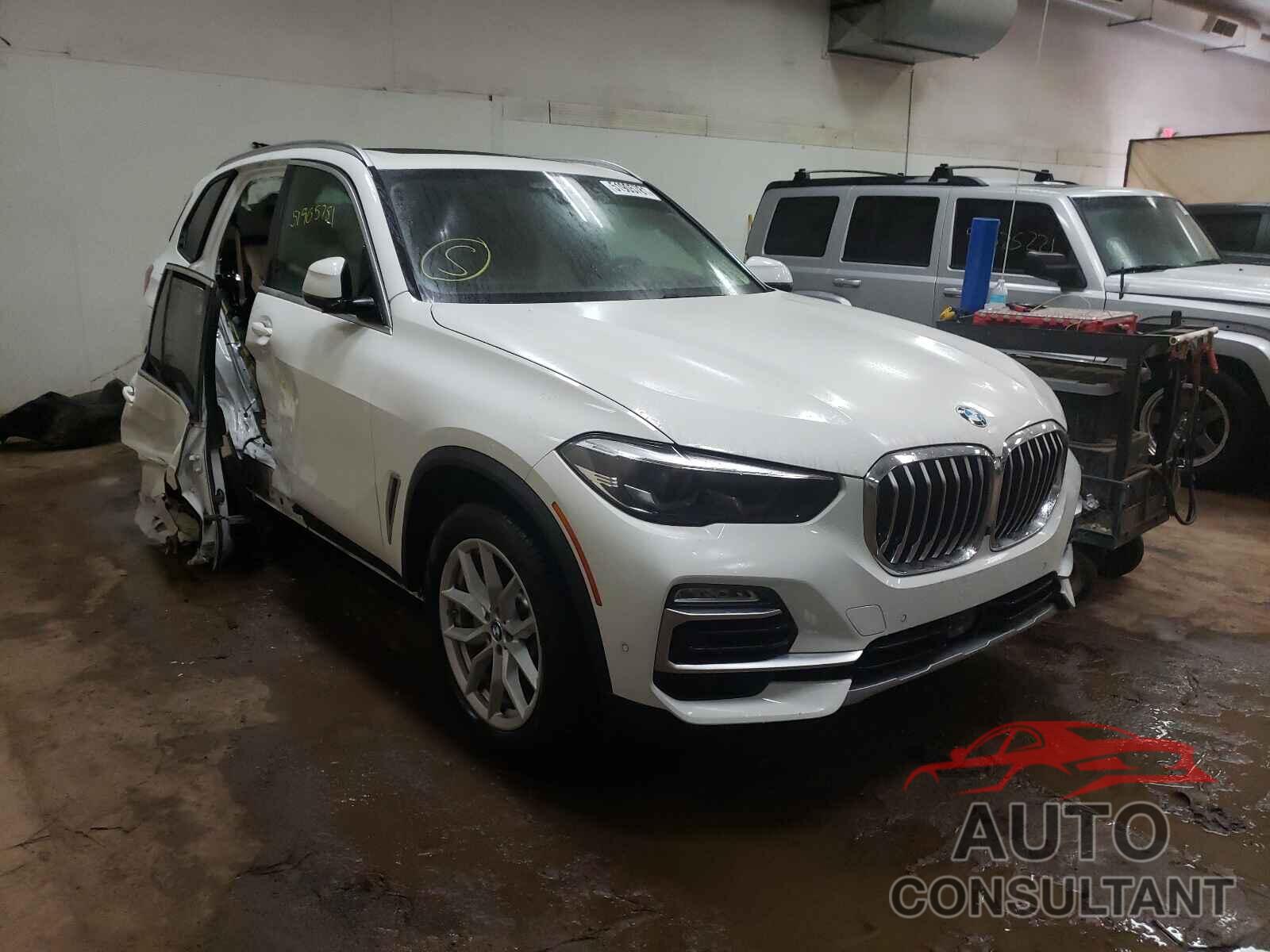 BMW X5 2019 - 5UXCR6C54KLK86948