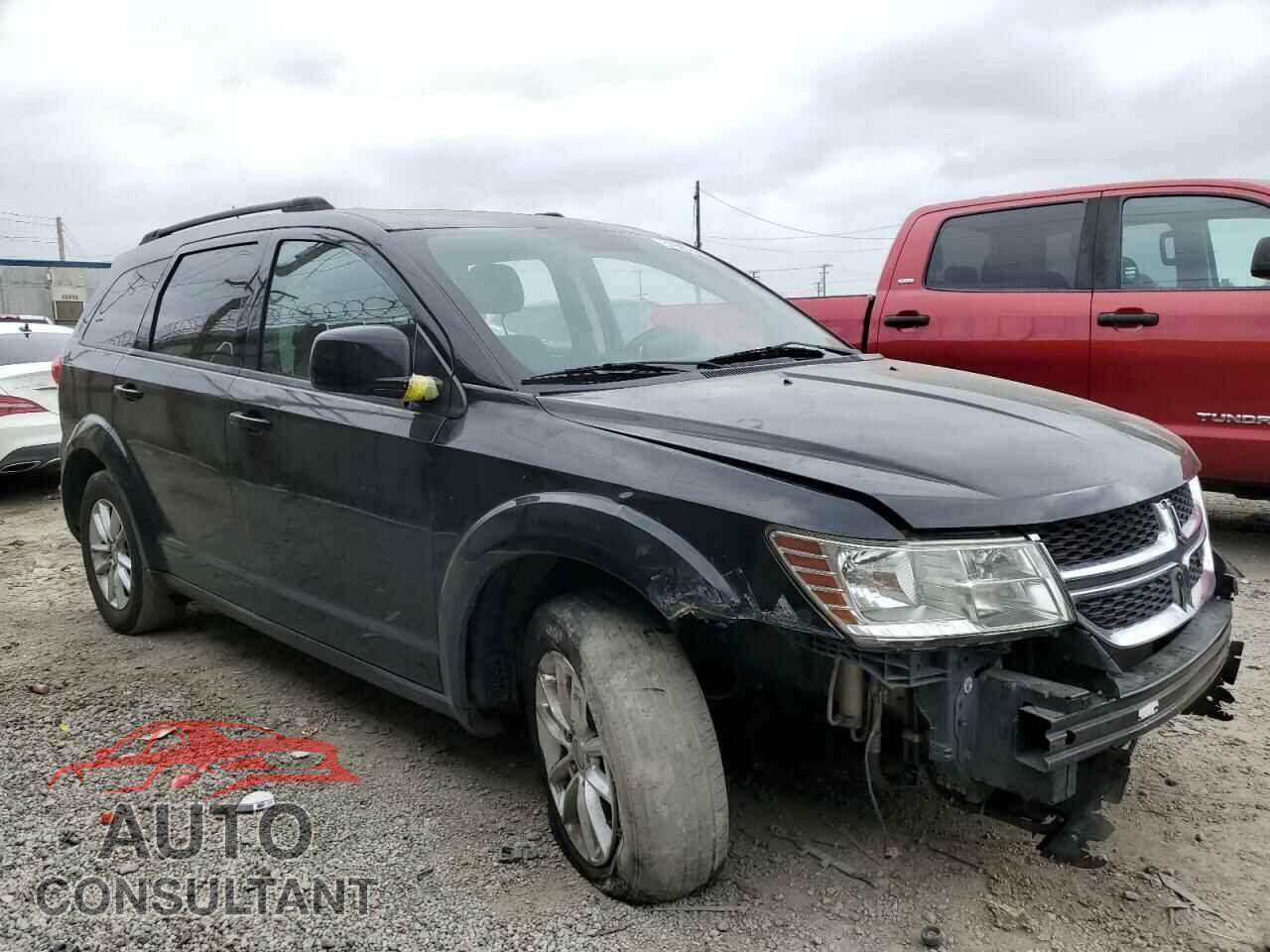 DODGE JOURNEY 2015 - 3C4PDCBG4FT628413