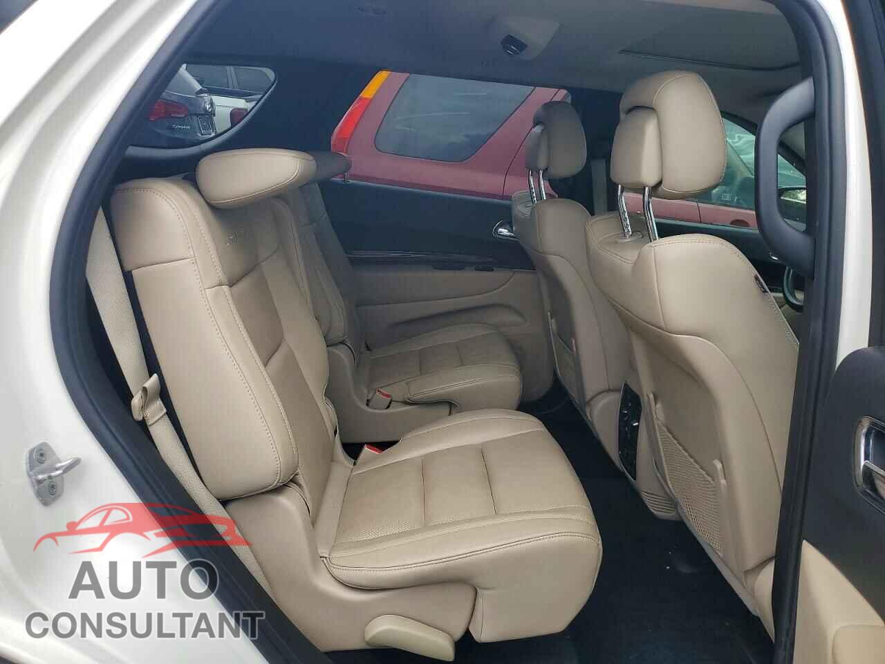 DODGE DURANGO 2012 - 1C4SDJET4CC286220