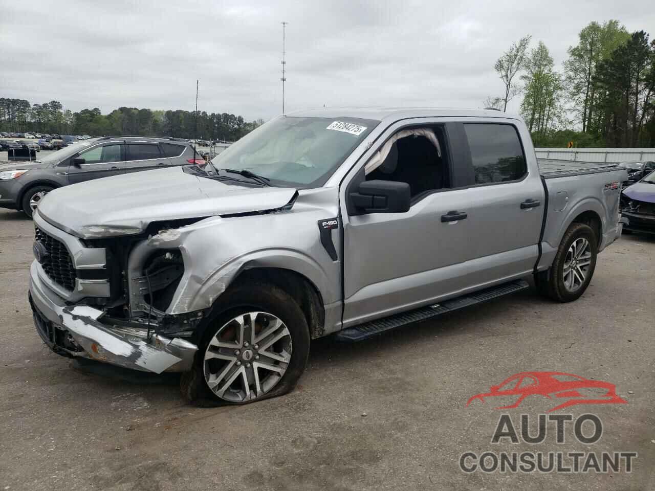 FORD F-150 2021 - 1FTEW1CP6MFB98931